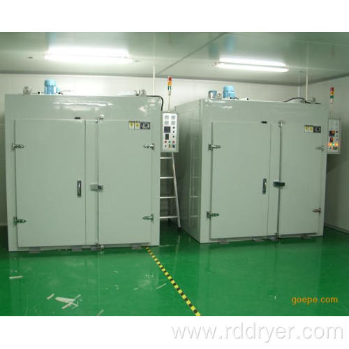 Capacitance Tray drying oven
